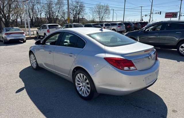 2011 Buick Regal CXL