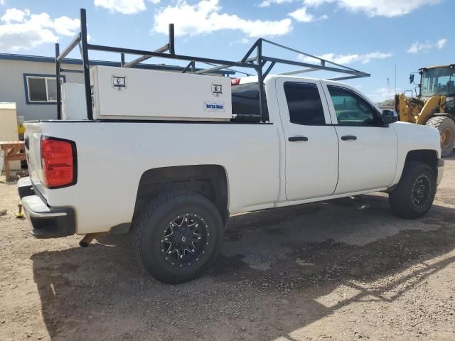 2015 Chevrolet Silverado C1500