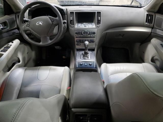 2012 Infiniti G37