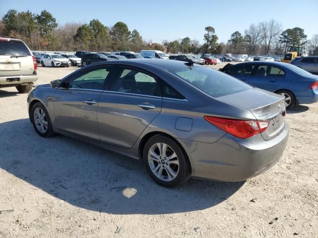 2012 Hyundai Sonata SE