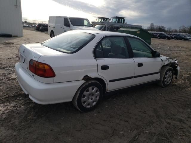 1999 Honda Civic LX