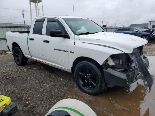 2012 Dodge RAM 1500 ST