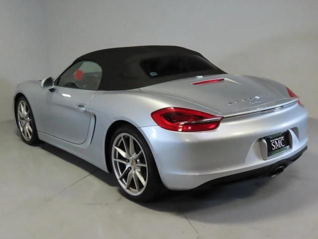 2014 Porsche Boxster