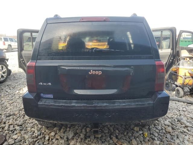 2009 Jeep Patriot Sport