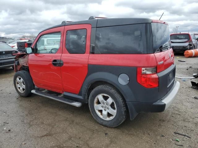 2005 Honda Element EX