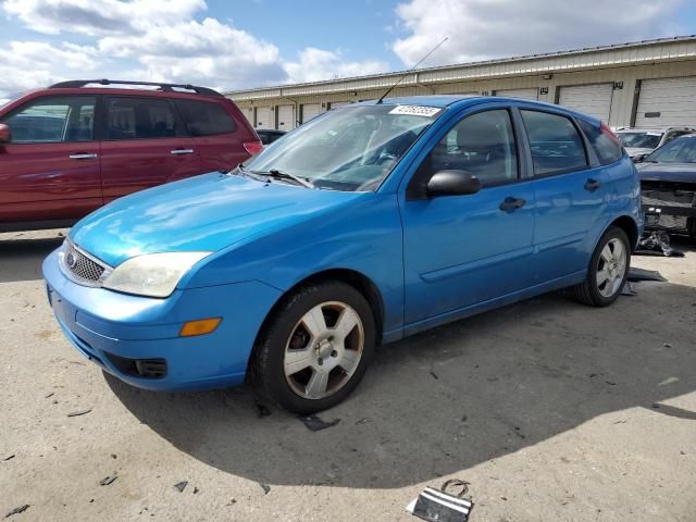 2007 Ford Focus ZX5