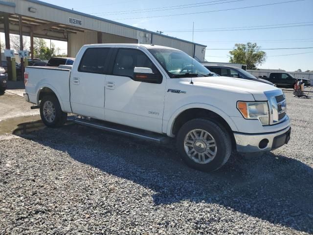 2011 Ford F150 Supercrew