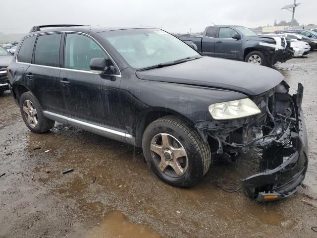 2004 Volkswagen Touareg 3.2