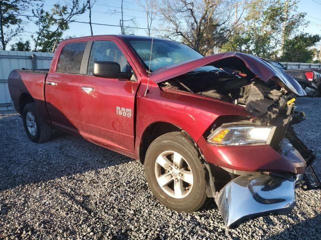 2018 Dodge RAM 1500 SLT