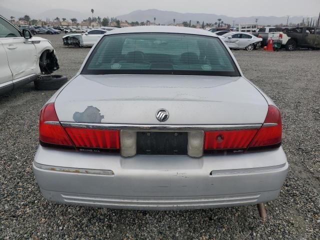 2000 Mercury Grand Marquis LS