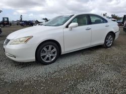 Salvage cars for sale at San Diego, CA auction: 2009 Lexus ES 350