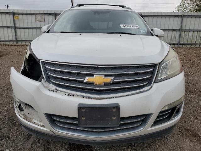 2017 Chevrolet Traverse Premier