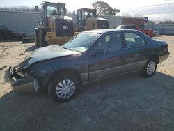 Carros salvage a la venta en subasta: 1998 Toyota Camry CE