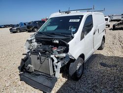 Salvage cars for sale at Temple, TX auction: 2021 Nissan NV200 2.5S