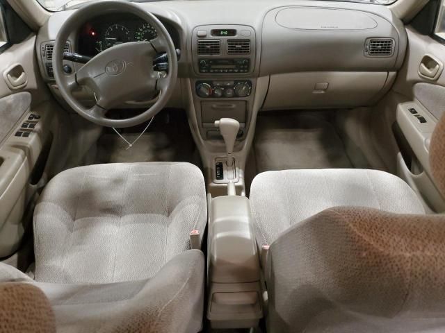 2001 Toyota Corolla CE