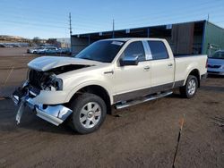 Lincoln Mark lt Vehiculos salvage en venta: 2008 Lincoln Mark LT