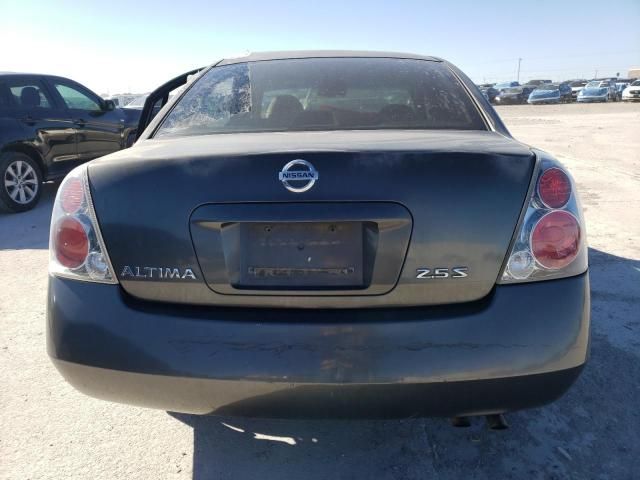 2005 Nissan Altima S