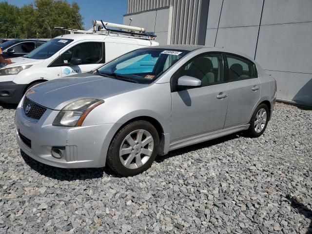 2012 Nissan Sentra 2.0