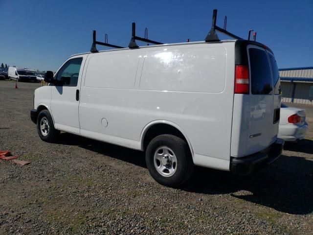 2008 Chevrolet Express G1500