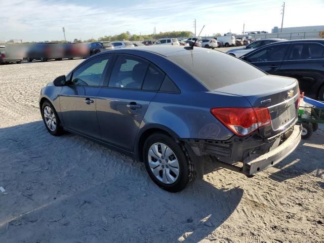 2014 Chevrolet Cruze LS