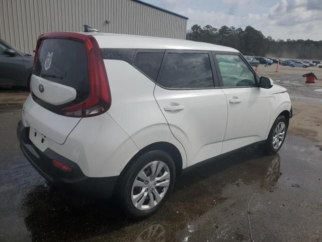 2020 KIA Soul LX