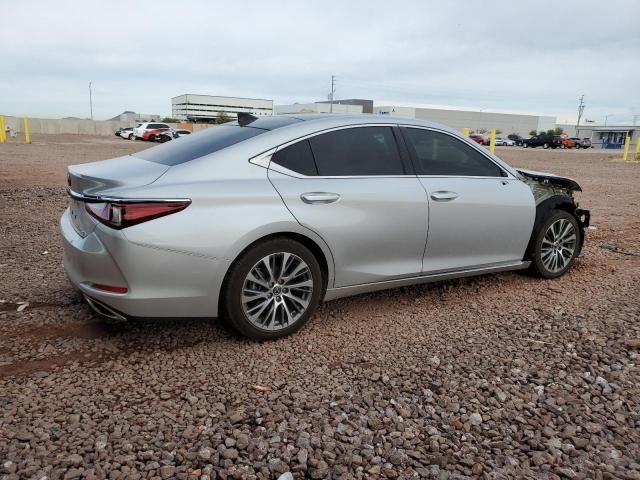 2019 Lexus ES 350