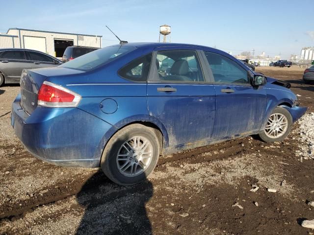 2009 Ford Focus SE