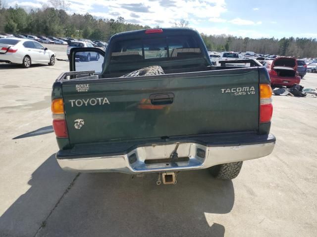 2001 Toyota Tacoma Double Cab