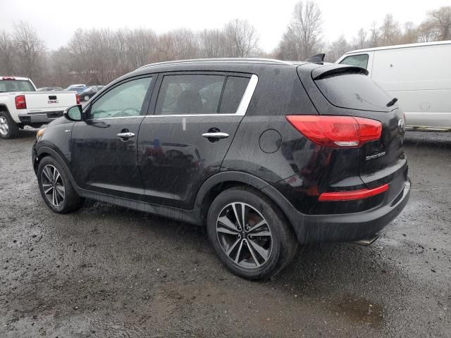 2016 KIA Sportage EX