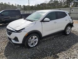 Salvage cars for sale at Ellenwood, GA auction: 2023 Buick Encore GX Preferred