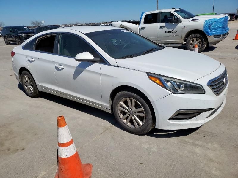 2015 Hyundai Sonata SE