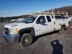 2007 Chevrolet Silverado C2500 Heavy Duty