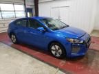 2018 Hyundai Ioniq Blue