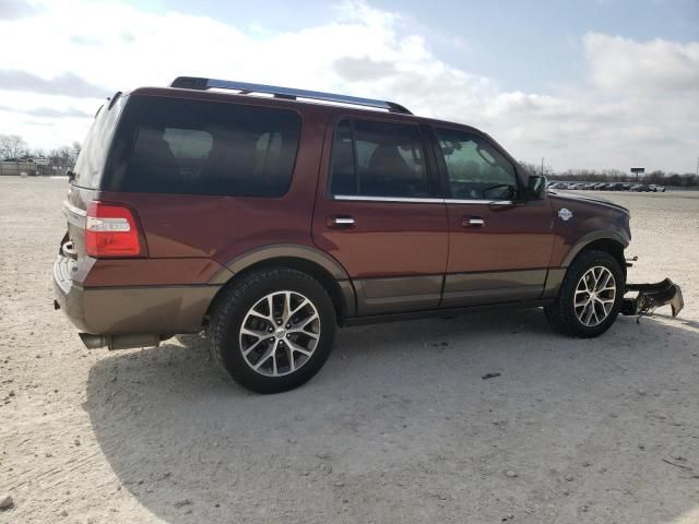 2017 Ford Expedition XLT