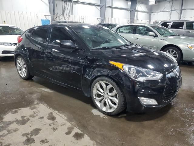 2013 Hyundai Veloster