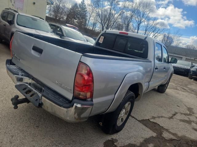 2007 Toyota Tacoma Double Cab Long BED