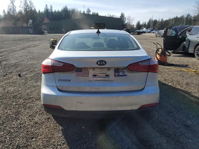 2014 KIA Forte LX