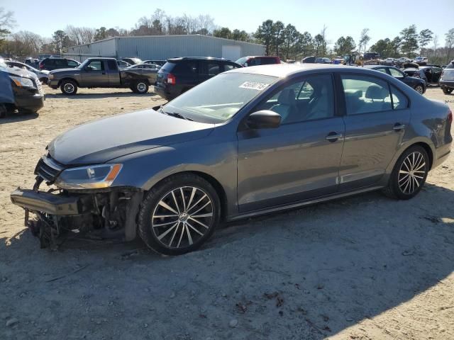 2016 Volkswagen Jetta Sport