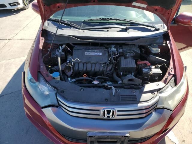 2010 Honda Insight EX