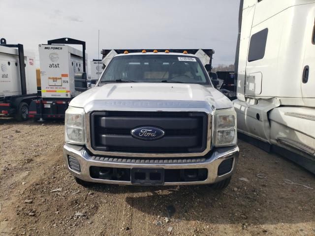 2015 Ford F350 Super Duty