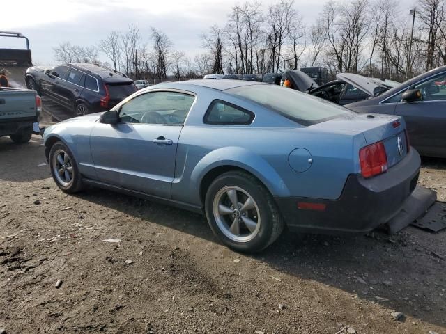 2008 Ford Mustang