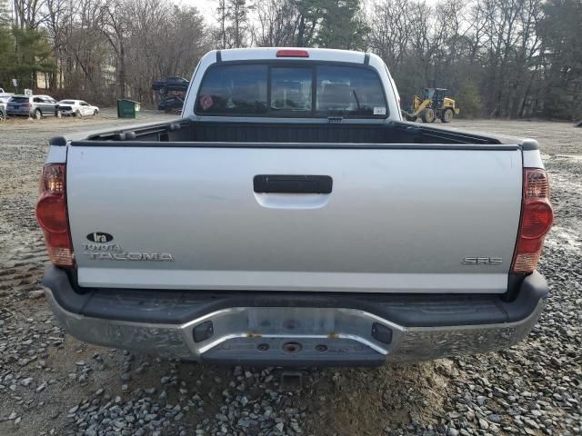 2007 Toyota Tacoma Access Cab