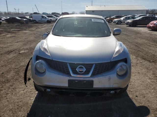 2011 Nissan Juke S