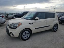 Salvage cars for sale at Indianapolis, IN auction: 2012 KIA Soul