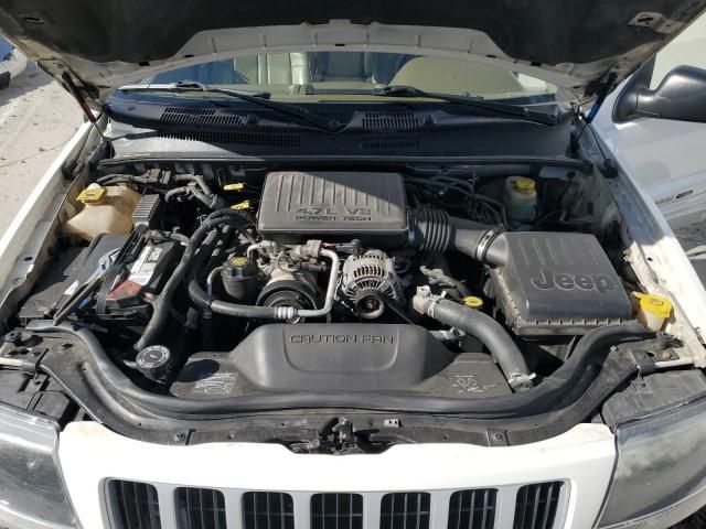 2004 Jeep Grand Cherokee Laredo