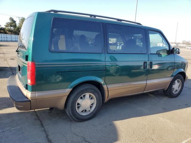 1998 Chevrolet Astro