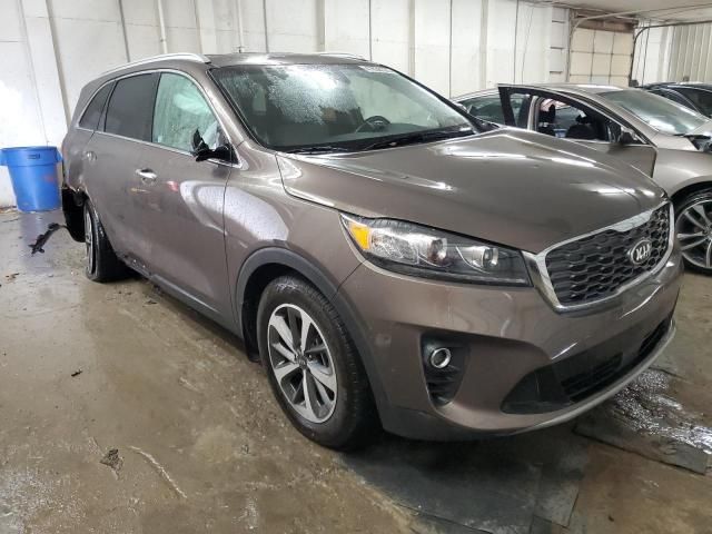 2019 KIA Sorento EX