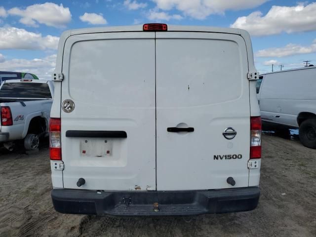 2012 Nissan NV 1500