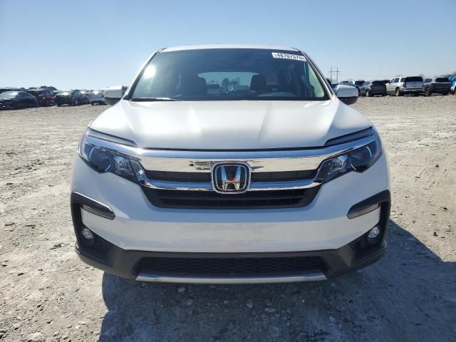 2020 Honda Pilot EXL