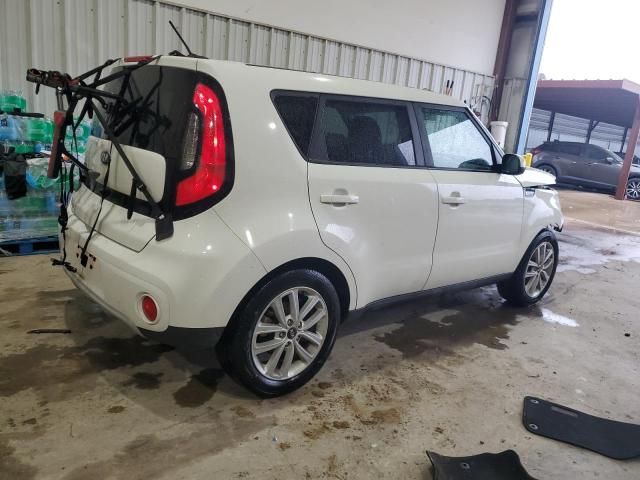 2019 KIA Soul +